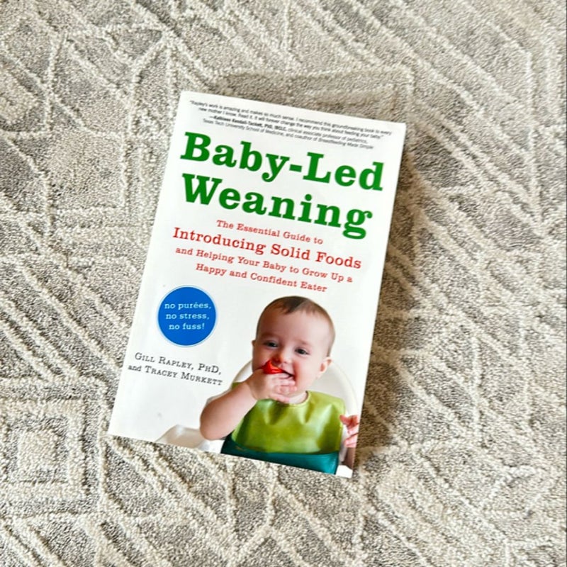 Baby-Led Weaning