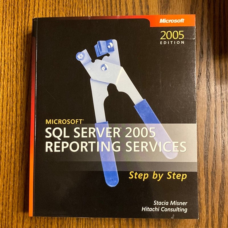Microsoft® SQL Server™ 2005 Reporting Services