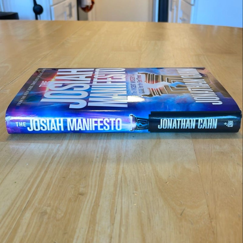 The Josiah Manifesto