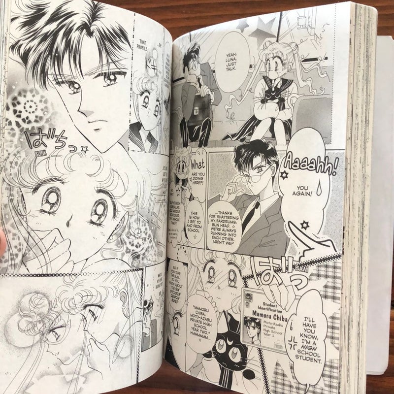 Sailor Moon 1 (Naoko Takeuchi Collection)