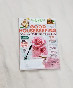 Good Housekeeping Magazine May 2021