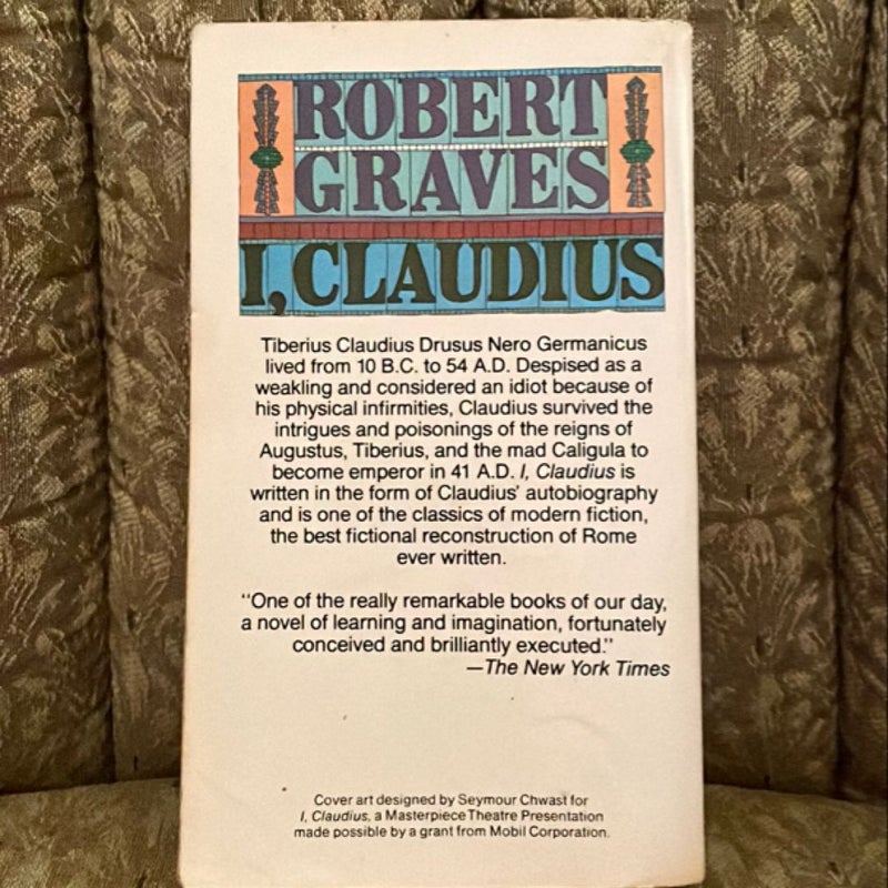 I, Claudius