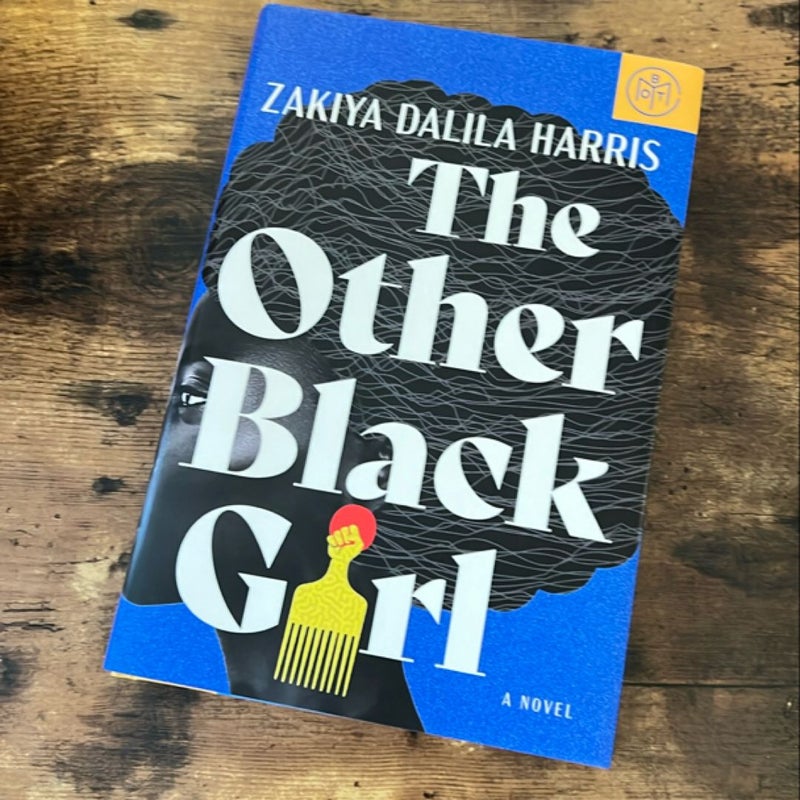 The Other Black Girl