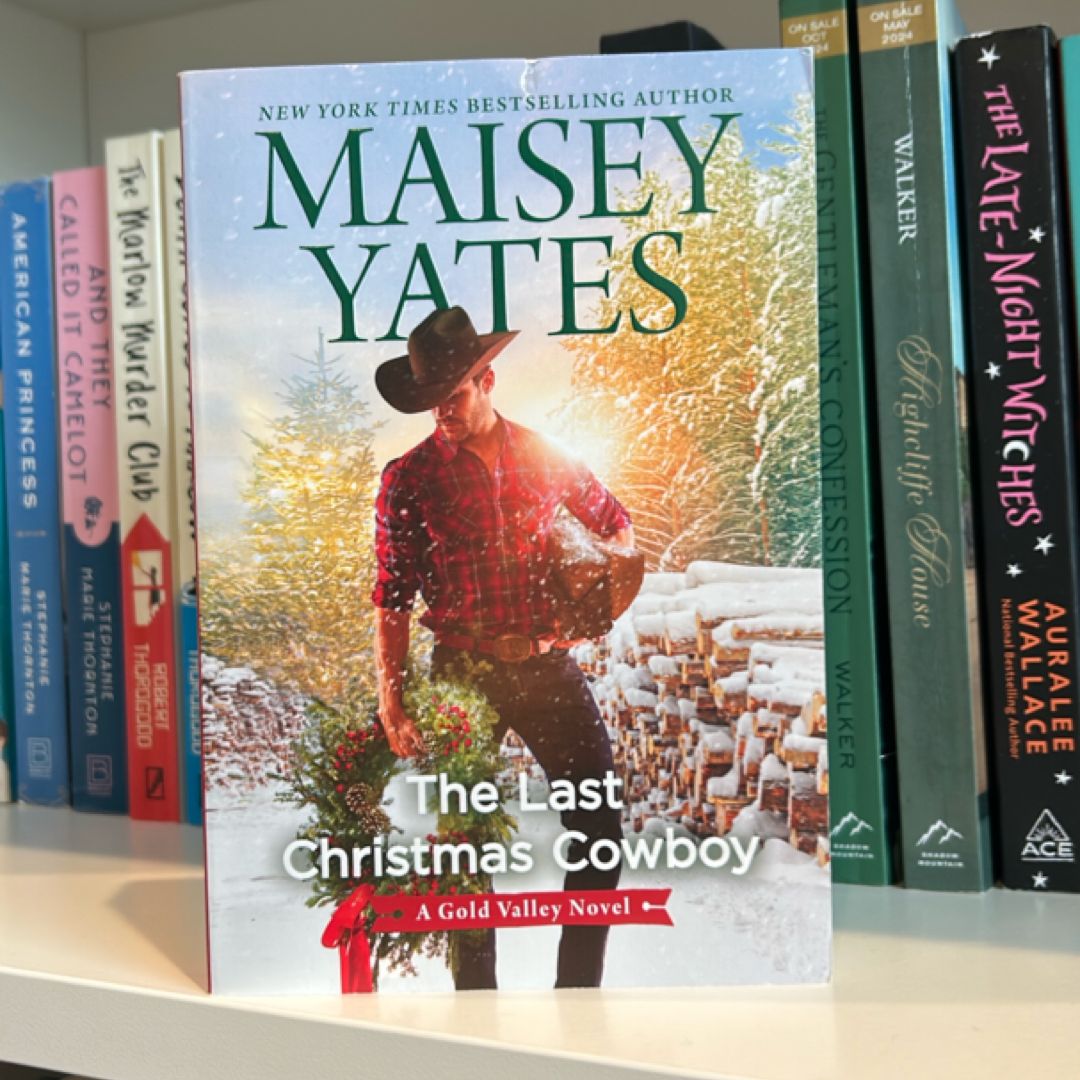 The Last Christmas Cowboy