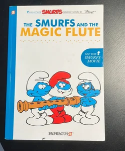 The Smurfs and the Magic Flute