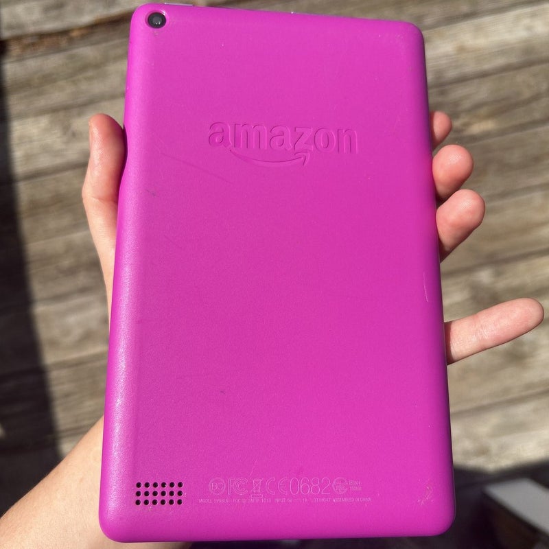 Kindle Fire Hd (5th Gen.)
