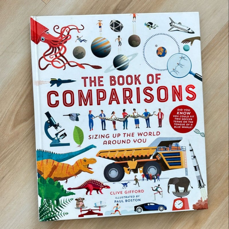 The Book of Comparisons