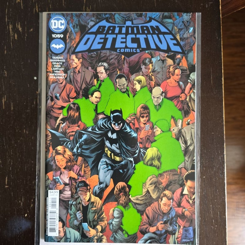 Detective Comics 1059