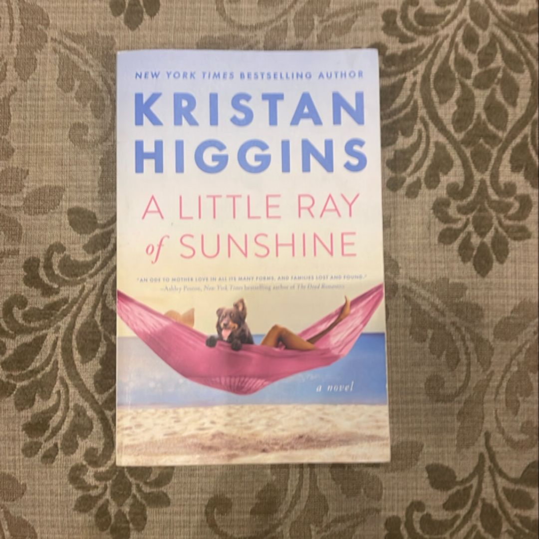 A Little Ray of Sunshine