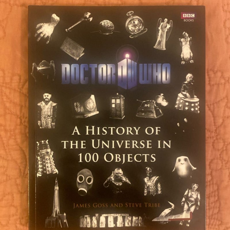 A History of the Universe in 100 Objects