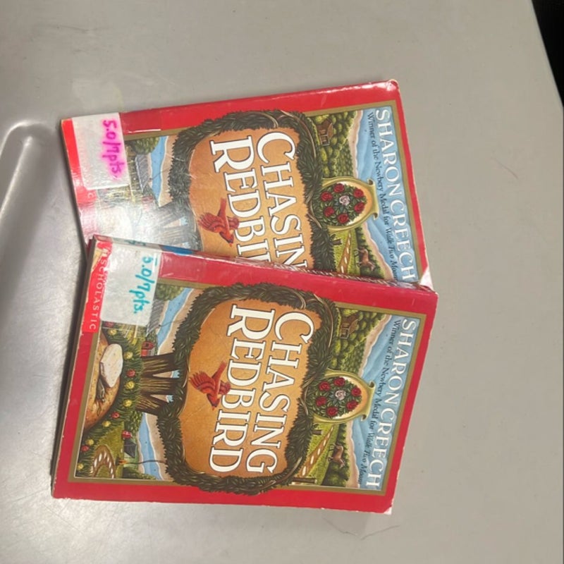 Chasing Redbird Bundle