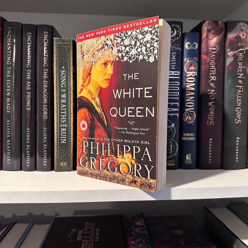 The White Queen