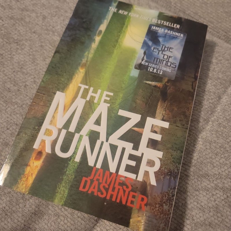 The Maze Runner (Maze Runner, Book One)