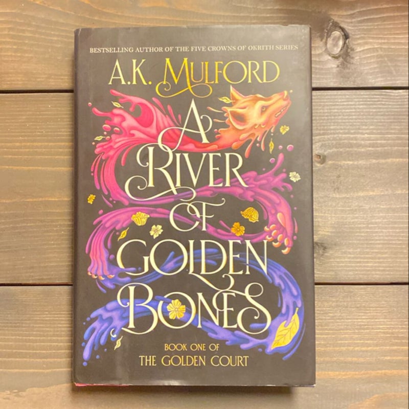 A River of Golden Bones