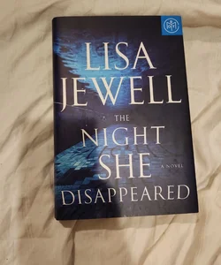 The Night She Disappeared