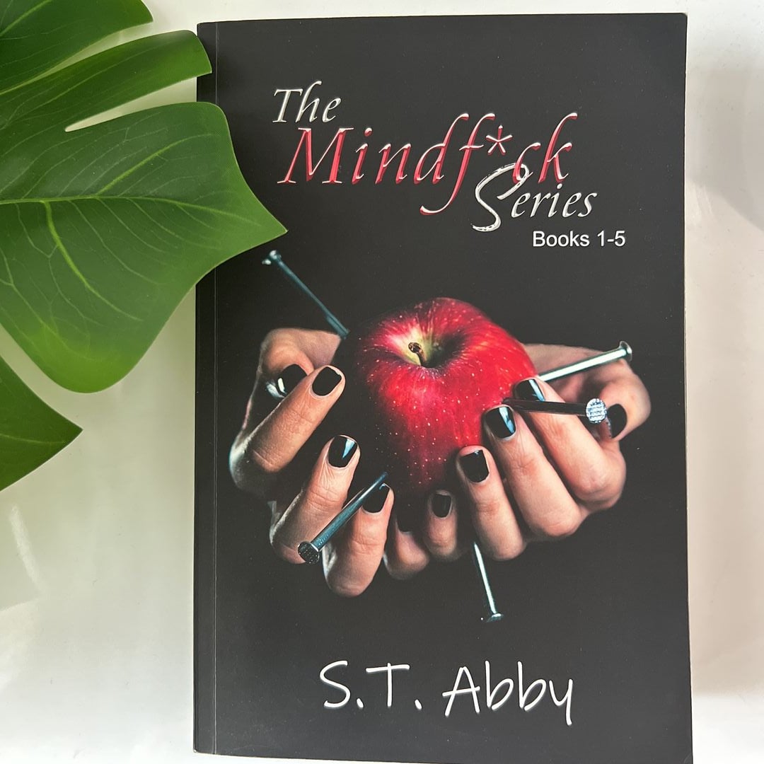 The Mindf*ck Series by S.T Abby, Paperback | Pangobooks