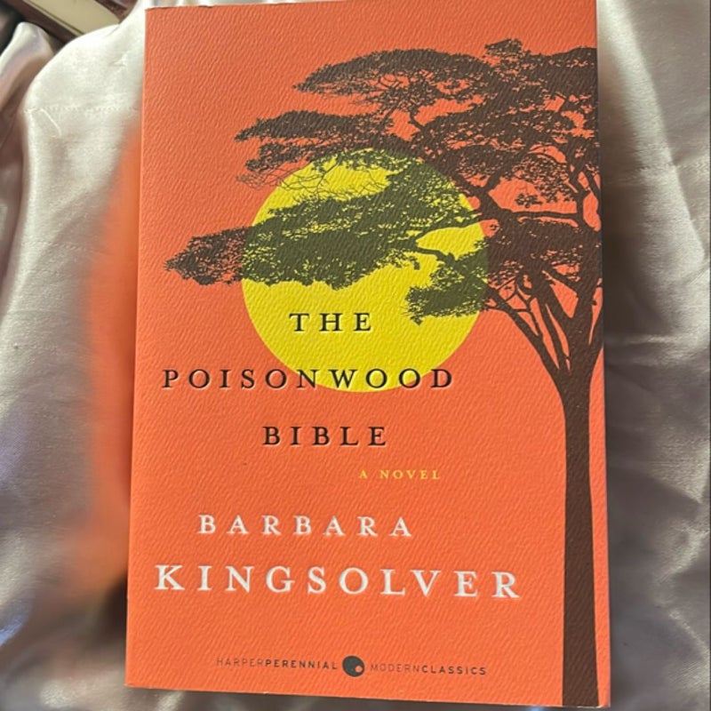 The Poisonwood Bible