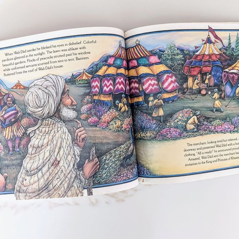 The Story of Wali Dad by , Hardcover | Pangobooks
