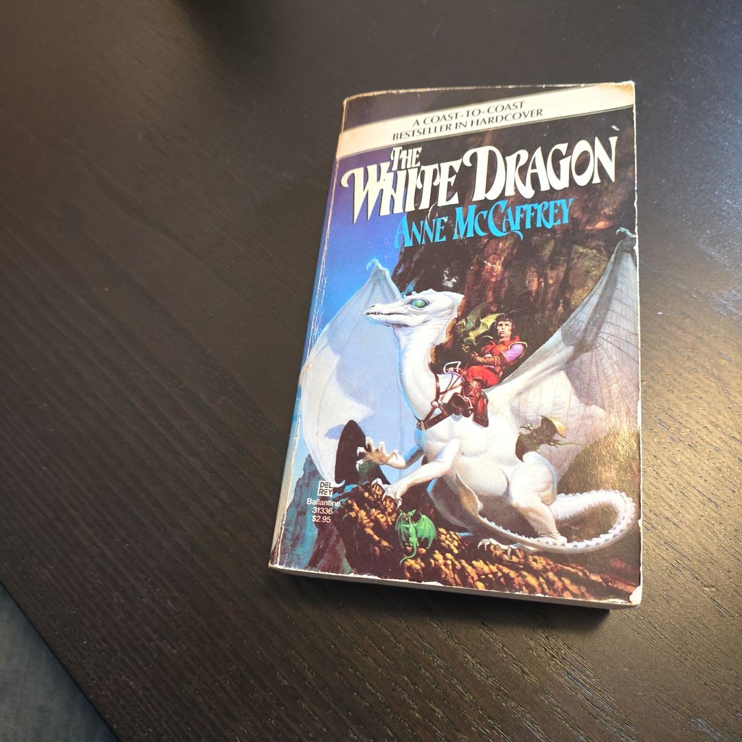 The White Dragon