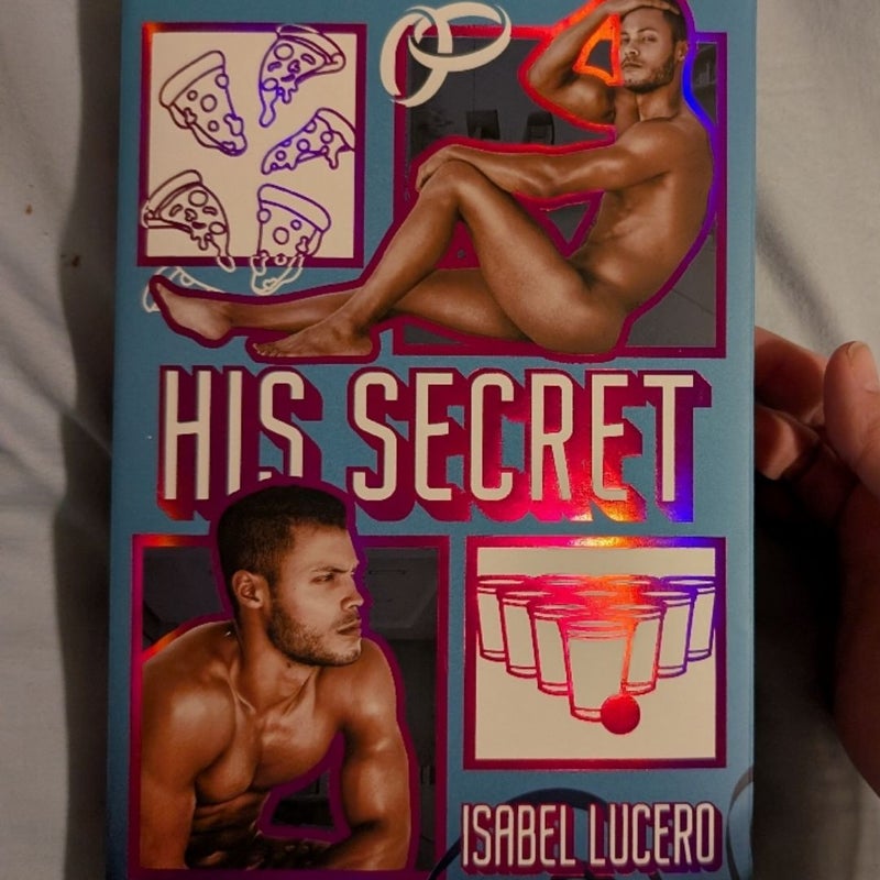 His secret 