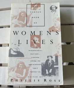 Norton Book of Womens Lives