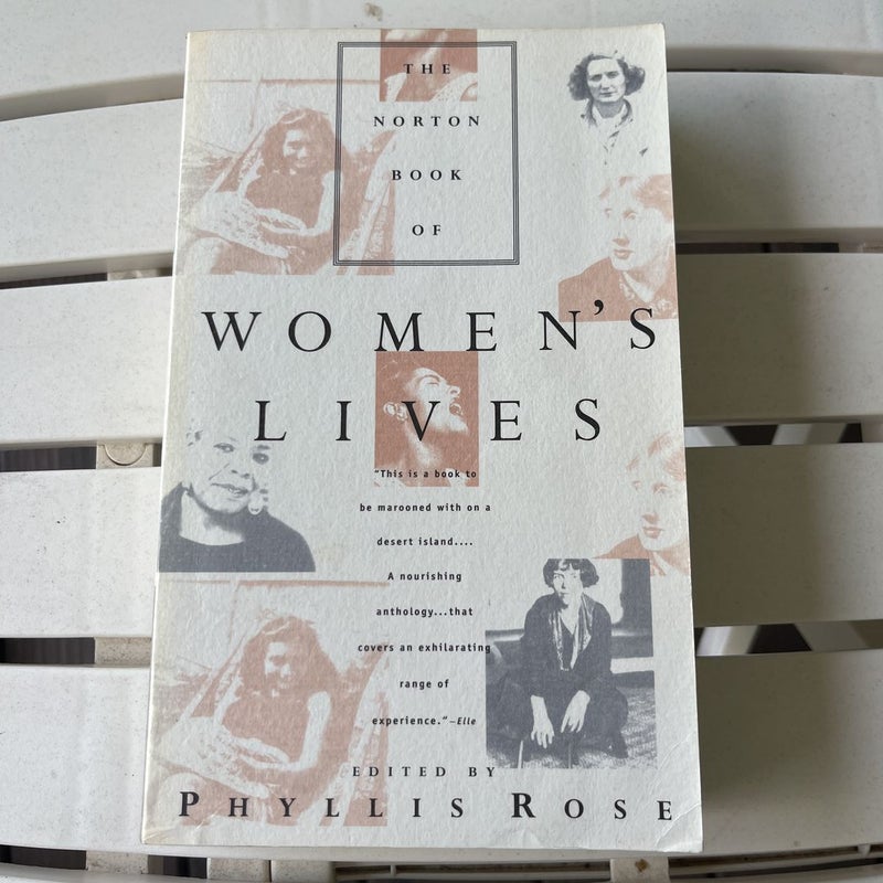 Norton Book of Womens Lives