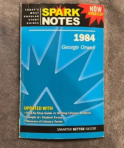Spark Notes 1984