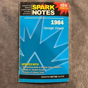 Spark Notes 1984