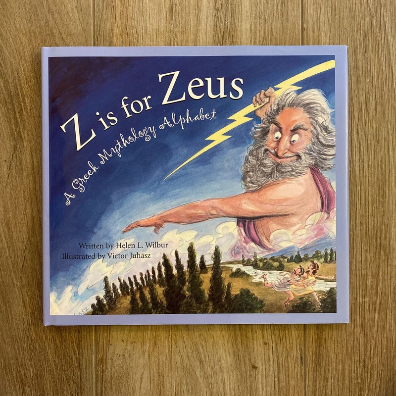 Z Is for Zeus