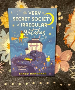 The Very Secret Society of Irregular Witches