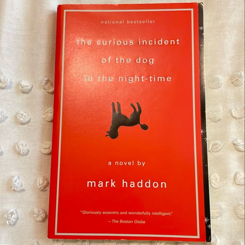 The Curious Incident of the Dog in the Night-Time