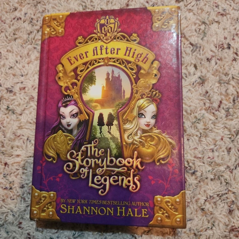 Ever after high 