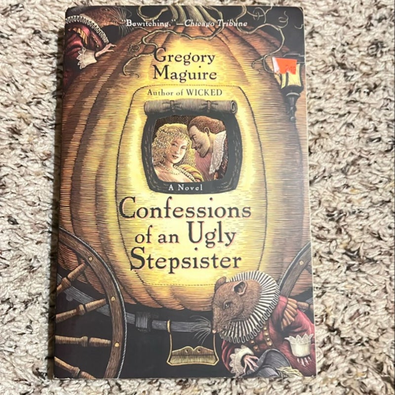 Confessions of an Ugly Stepsister