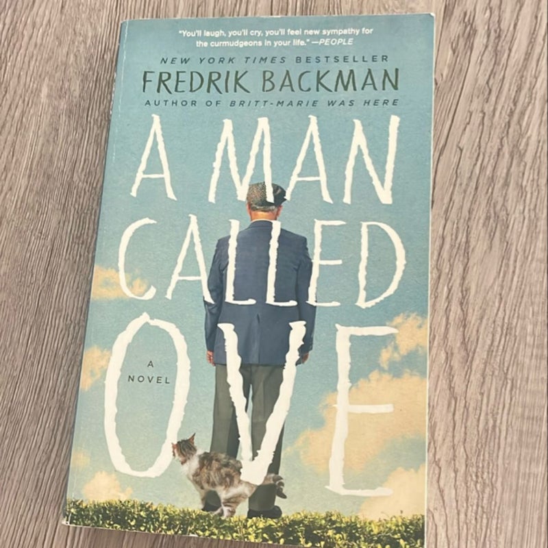 A Man Called Ove