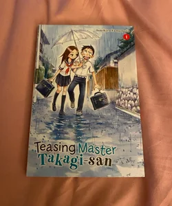 Teasing Master Takagi-San, Vol. 1
