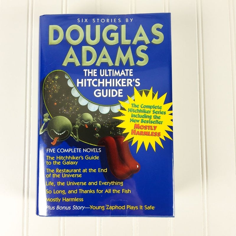 The Ultimate Hitchhiker's Guide