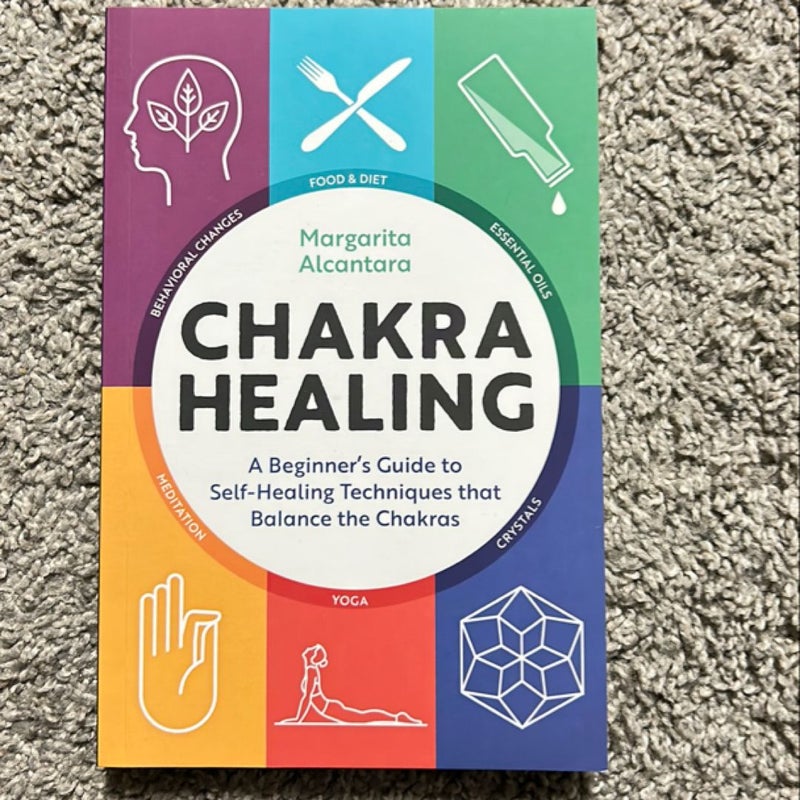 Chakra Healing