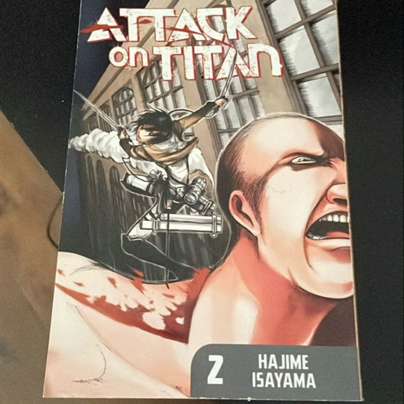 Attack on Titan 2