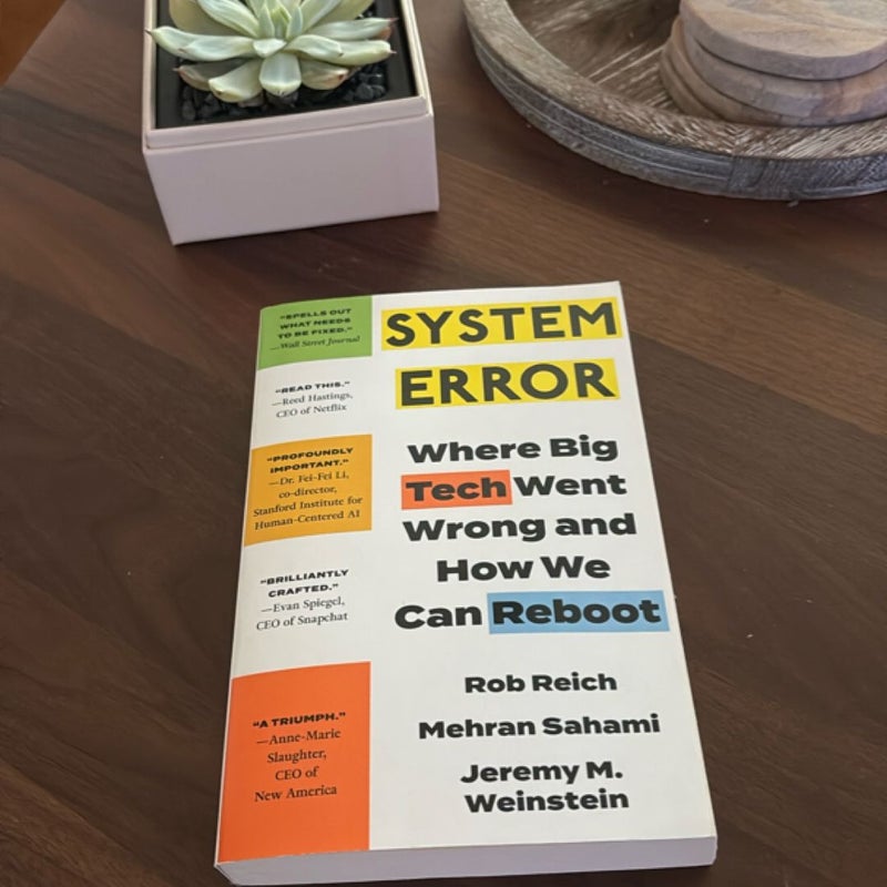 System Error
