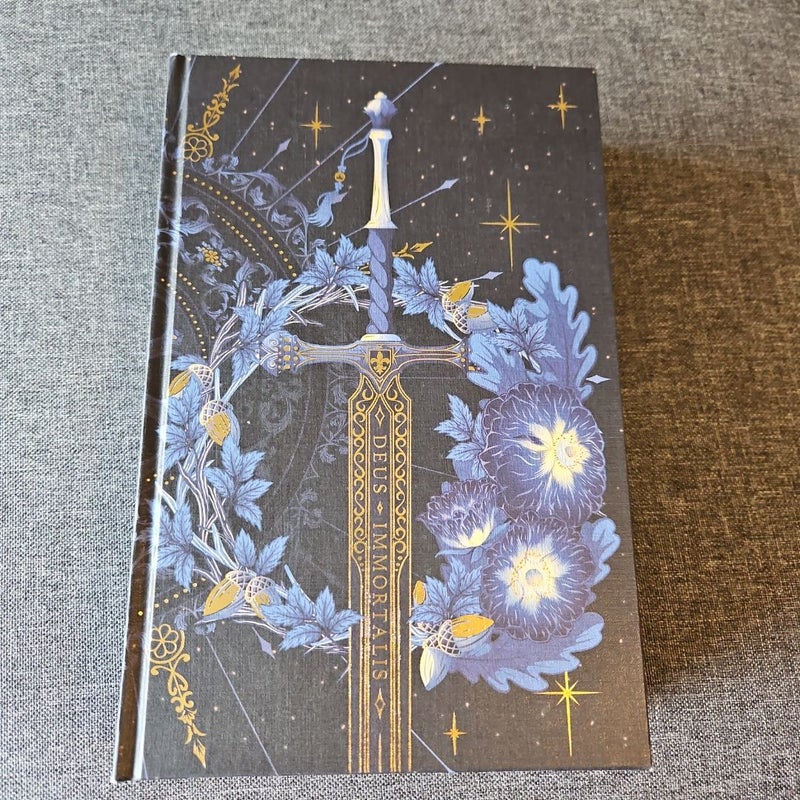 Cruel Is The Light (Fairyloot Edition)