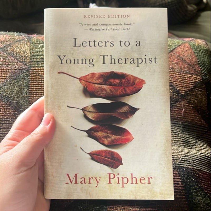Letters to a Young Therapist