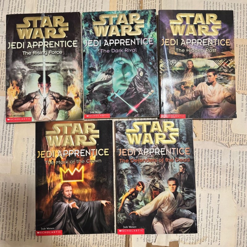 Star Wars Jedi Apprentice Bundle
