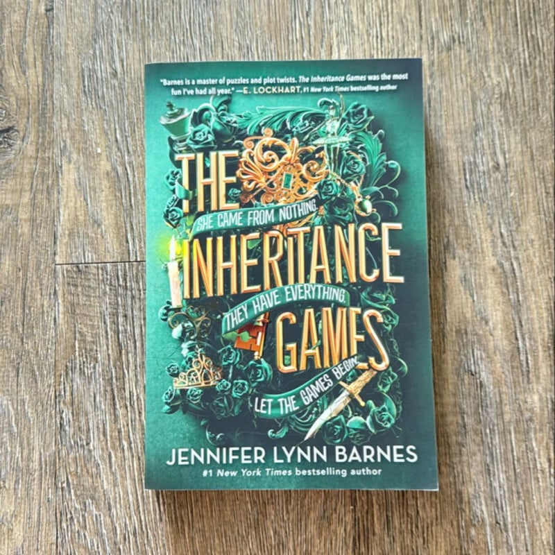 The Inheritance Games