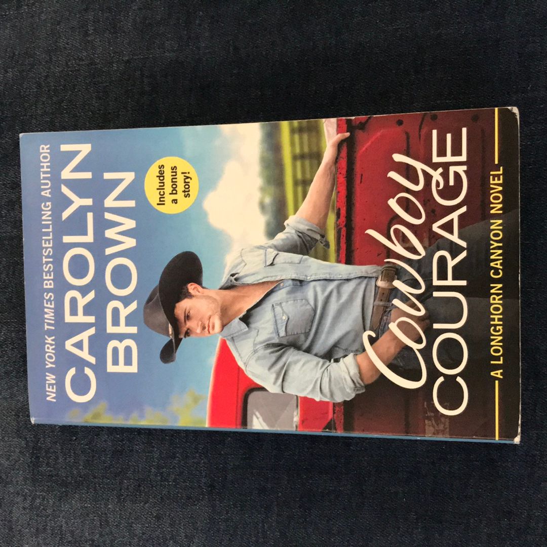 Cowboy Courage