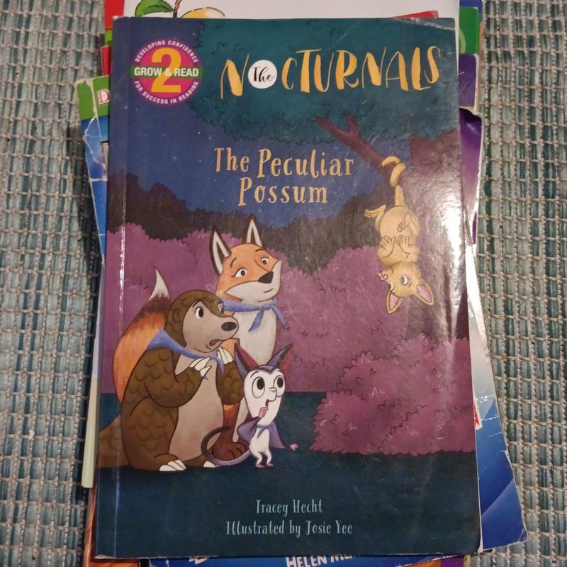 The Peculiar Possum