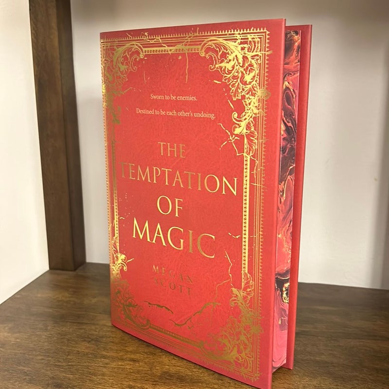 The Temptation of Magic (Fairyloot)