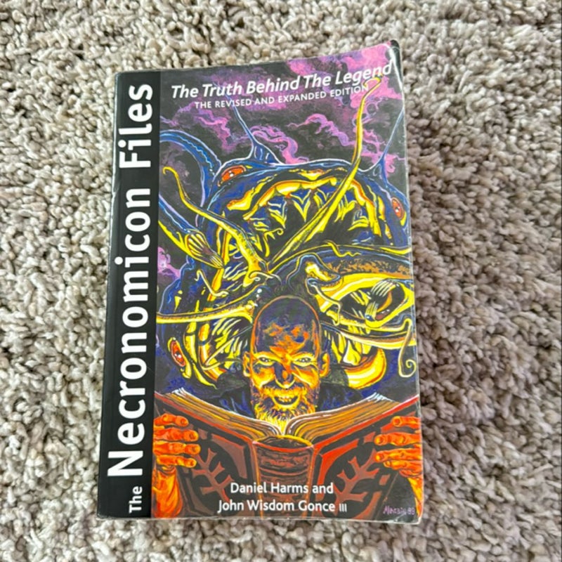 The Necronomicon Files