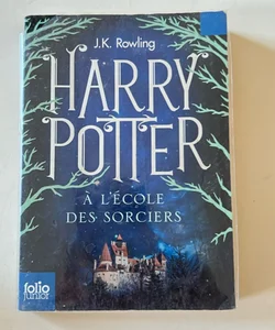 Harry Potter a l'Ecole des Sorciers