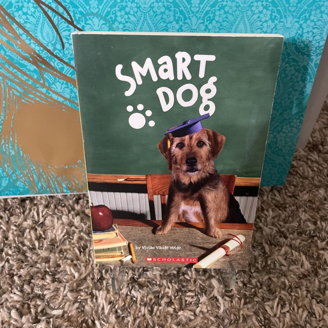 Smart Dog by Vande Velde, Vivian