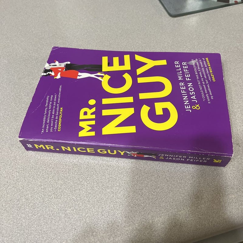 Mr. Nice Guy